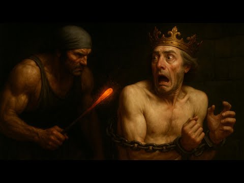 King Edward II’s Death Was More Horrific Than You Imagine