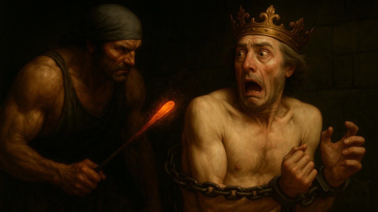 King Edward II’s Death Was More Horrific Than You Imagine
