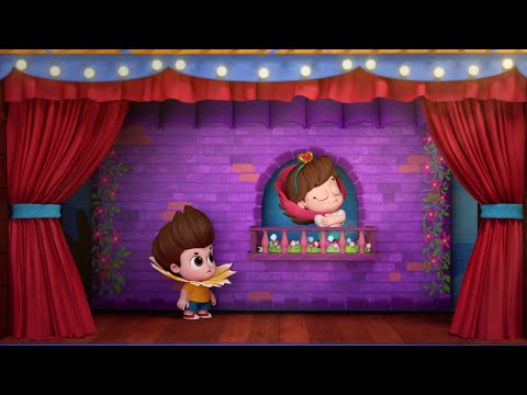 Turma do Chiquinho - O Cravo e A Rosa