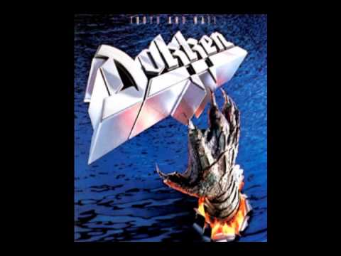 Dokken - Tooth and Nail (LYRICS INCLUDED IN DESCRIPTION)