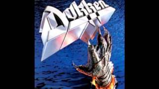 Dokken Tooth and Nail Music
