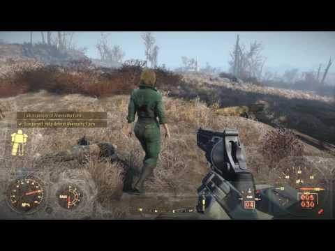 Fallout 4 Playthrough/Walkthrough part 49 [No commentary]