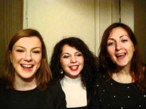 Happy Birthday Veni   From Paris