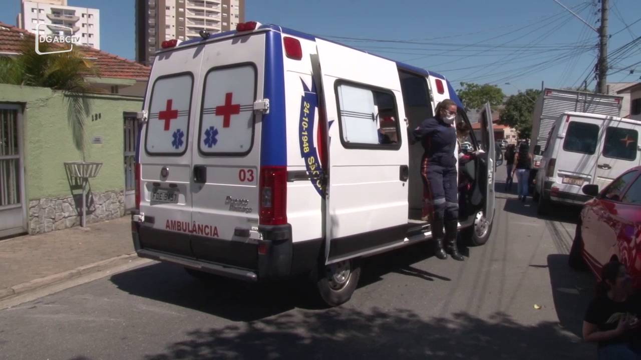 São Caetano faz simulação de atendimento; veja vídeo