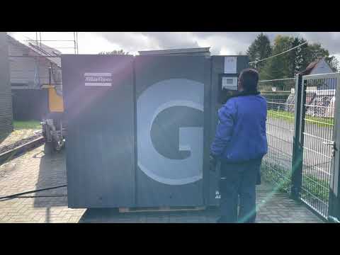 Schraubenkompressor Atlas Copco GA75 VSD - Nr. 381