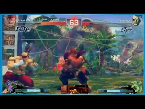 Daigo insane Move - Daigo (E.Ryu) ウメハラ vs Bonchan (Sagat)