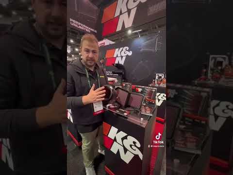 ⚠️ Is it true that high-flow filters increase vehicle power? #shorts