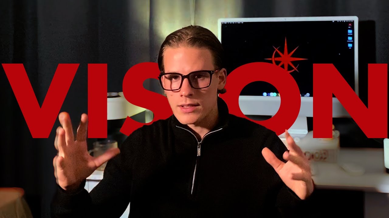 how to create your vision (step by step)