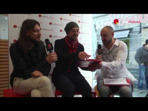 Sanremo 2014 - Intervista Perturbazione