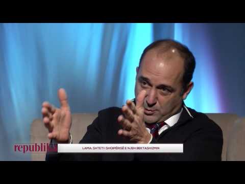 Emisioni Republika - Baba Mumin Lama - Komuniteti Bektashian