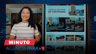 vídeo: Minuto Agência Pará de (12/02/2025)