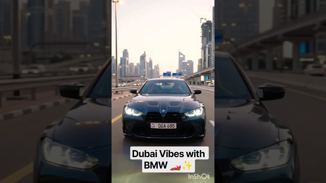 Dubai Vibes with BMW 🏎️✨ shorts#bubai vibes#with bmw M4#trending#viral 💯