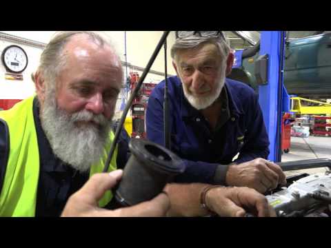 Talking Cans with Allan Gray - Roothy Bushmechanic