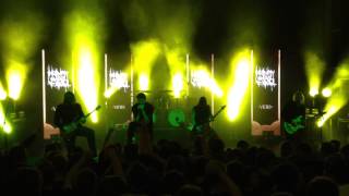 Heaven Shall Burn - Godiva (live) HD