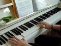 Linkin Park - Burn it Down piano 