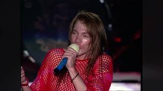Guns N’Roses-Move to the city (live in Tokyo 92) HD