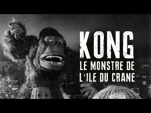 KONG : LE MONSTRE DE L'ÎLE DU CRÂNE