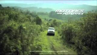 Nueva Toyota Hilux -  Publicidad Instinto de superación