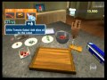 Cook Or Be Cooked nintendo Wii Playthrough Part 3: Dine