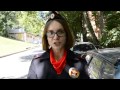 Поздравление с Днем сотрудника ГИБДД 