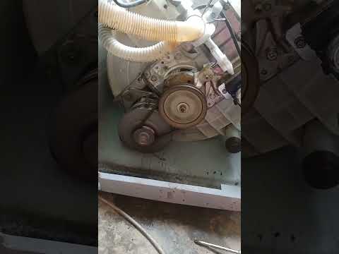 Automatic washing machine not spinning repair Done #tech #device #fypシ #youtubeshort