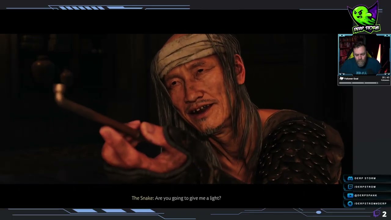 Story Playthru - Episode 01