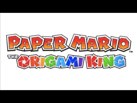 The Disco Devil (Hole Punch) (Medley) - Paper Mario The Origami King OST Extended