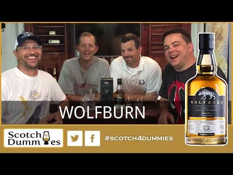 Wolfburn - Northland Single Malt Highland Whisky Review #98