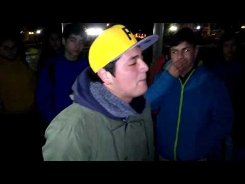 ZACRET VS ZAISHOT FINAL (BATALLON)