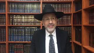 Les epreuves selon rabbi Yaacov Abirsera Dedie pour la reussite de Yohan El Haeik