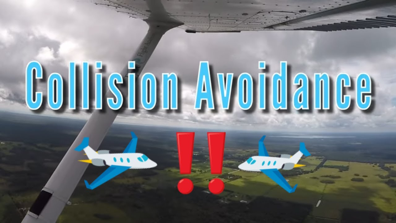 Collision Avoidance | Epic Flight Academy