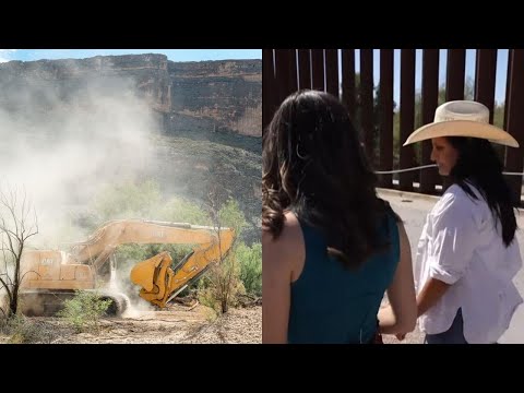 Texas rancher on Big Bend border wall outcry: 