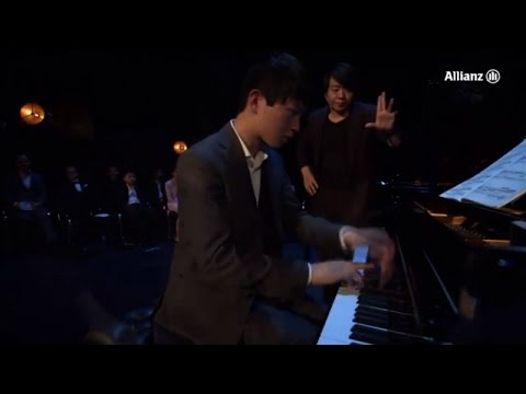 Lang Lang MASTER CLASS - Ravel - Miroirs No. 4, "Alborada del Gracioso"