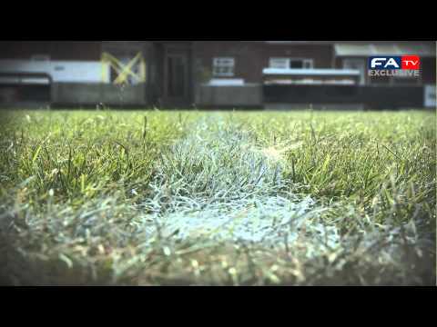 Wembley FC's Keown, Le Saux, McBride, Parlour play in the FA Cup Extra Preliminary Round