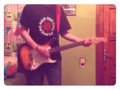 Gio Gogua - Especially In Michigan (RHCP Cover)