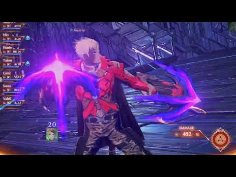 BOSS: Moebius Y, Main Story 20: Origin | Xenoblade Chronicles 3