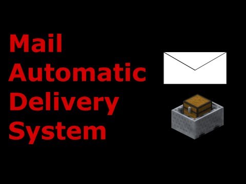 MC Tech | Mail Auto-Delivery System