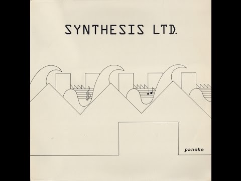 Nels Jenstad - "Moondog" 1984 Not On Label