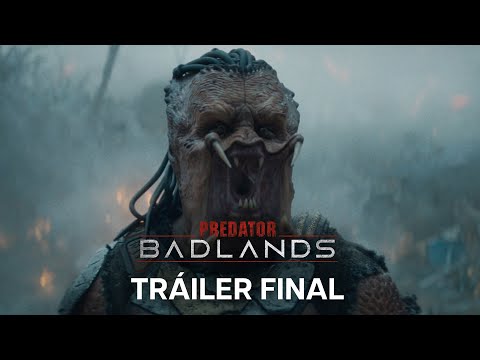 Predator: Badlands | Final Trailer in Spanish | HD