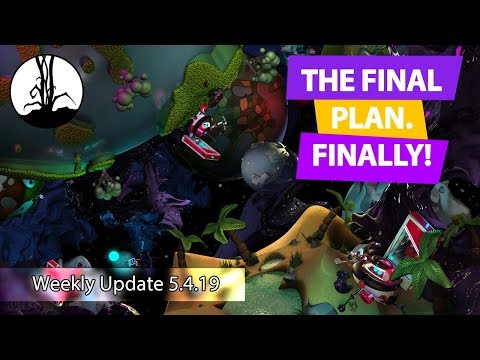 The Final Plan. Finally!