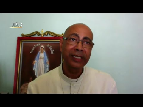 Mgr Alain Ransay, nommé évêque de Cayenne