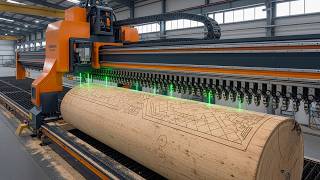 Modern Woodworking Machines That Are On Another Level