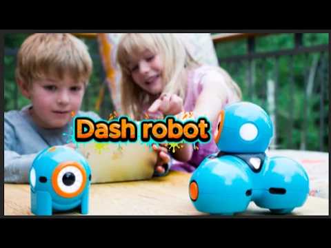 Wonder Workshop Dash Robot - Coding Robots for Kids 6+