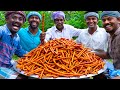 POTATO STICKS Crispy Potato Fry Recipe Cooking In Village Aloo Snacks Potato Snack Recipe