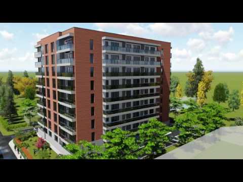 Film prezentare Park Residence Copou