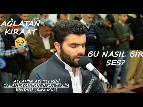 Muhteşem Bir Ses - Ağlatan Kıraat Yunus Suresi (Peshawa Qadr Al Kurdi Kıraatleri-6)