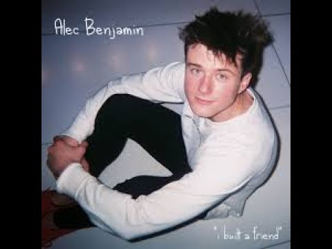 Alec Benjamin - I Built A Friend (Official Video) + Merrick Hanna's dance