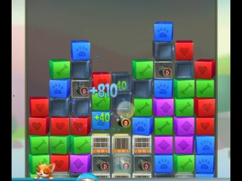 Pet Rescue Saga Level 6254 no boosters