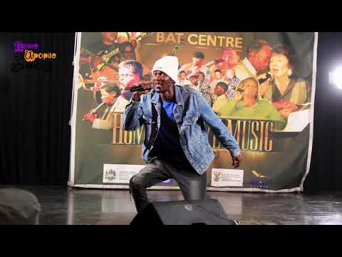 Zulu Sniper - (LIVE at Bat Centre Pinetown vs PMB 30/04/2023) Team PMB