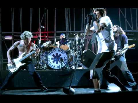 Red Hot Chili Peppers - Otherside (con voz) Backing Track